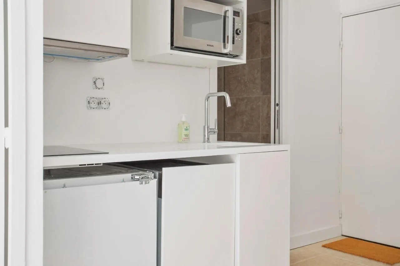 Appartement Pompidou - Welkeys La Seyne-sur-Mer