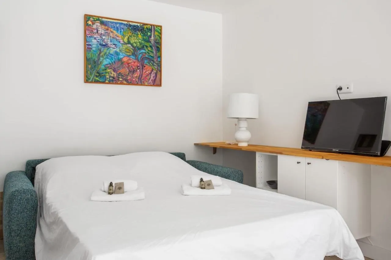 Appartement Pompidou - Welkeys La Seyne-sur-Mer Apartment
