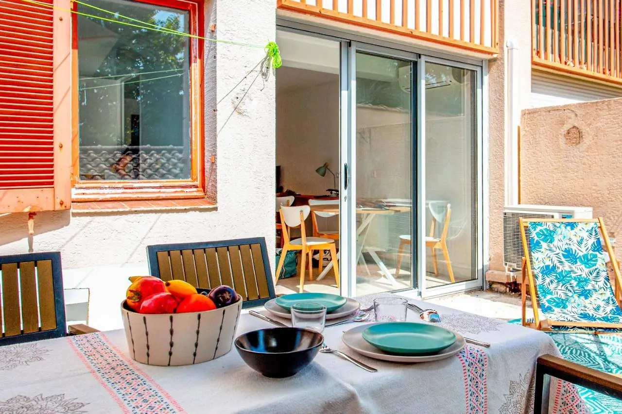 Appartement Pompidou - Welkeys La Seyne-sur-Mer