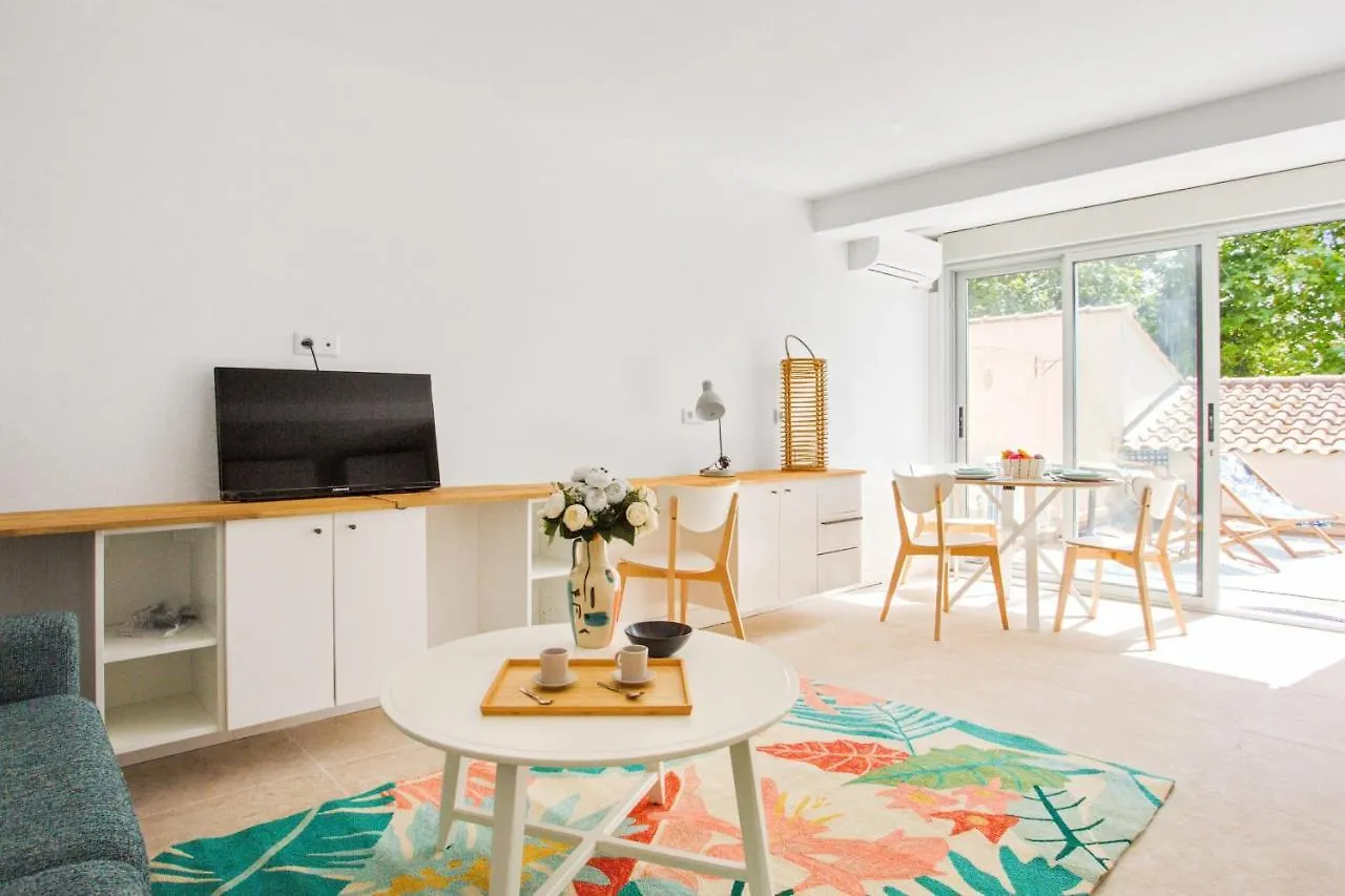 Appartement Pompidou - Welkeys La Seyne-sur-Mer Apartment
