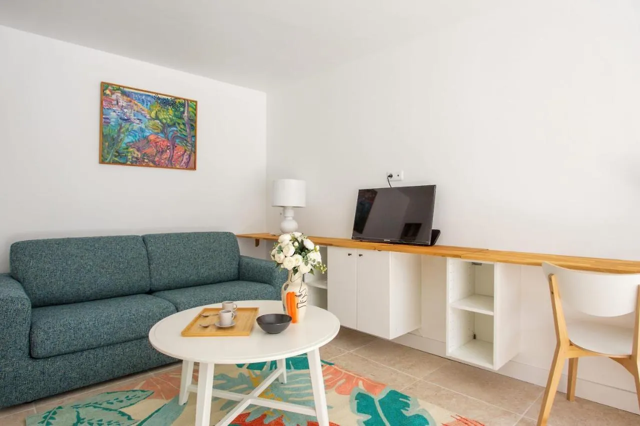 Apartment Appartement Pompidou - Welkeys La Seyne-sur-Mer