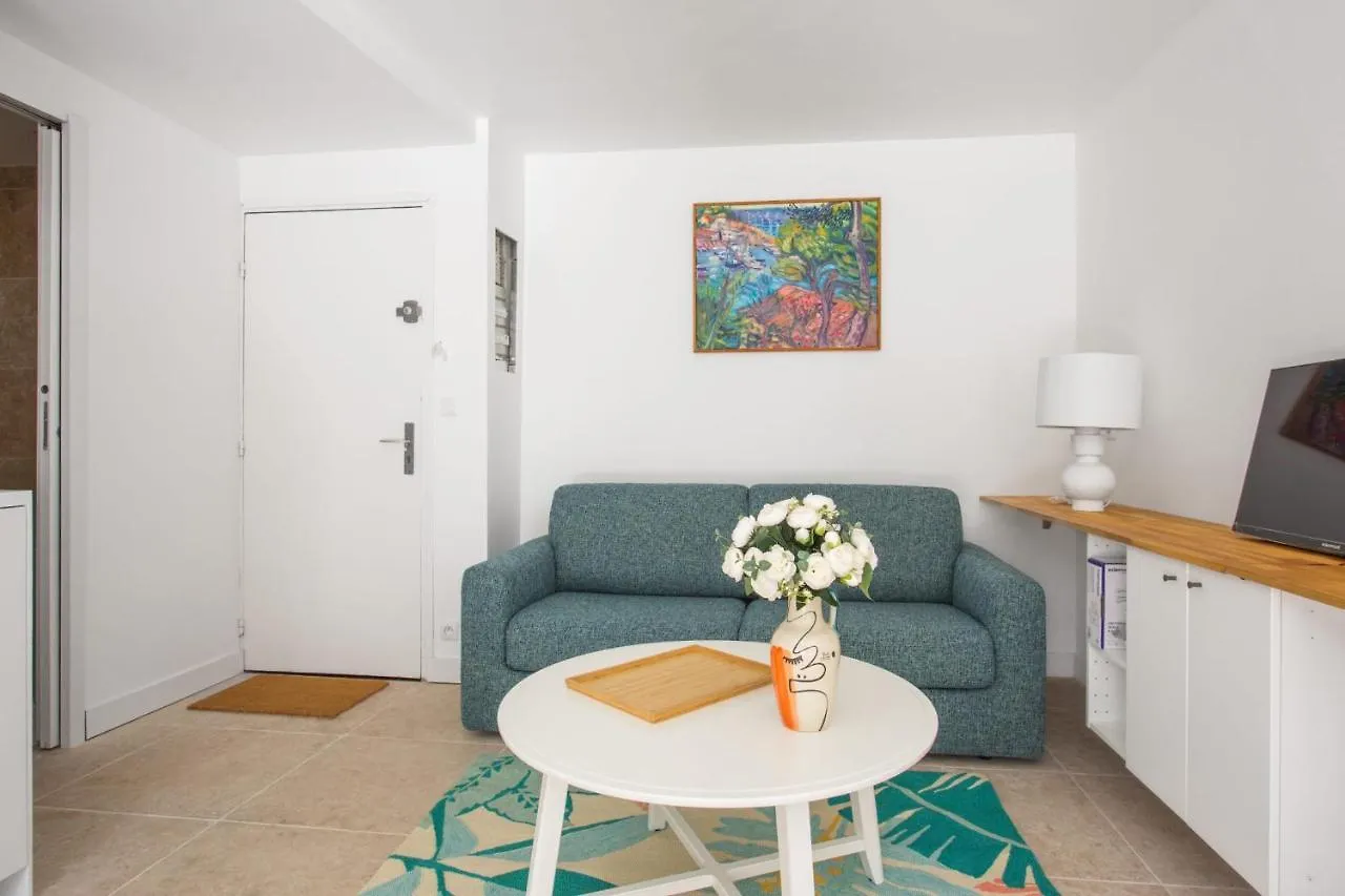 Apartment Appartement Pompidou - Welkeys La Seyne-sur-Mer