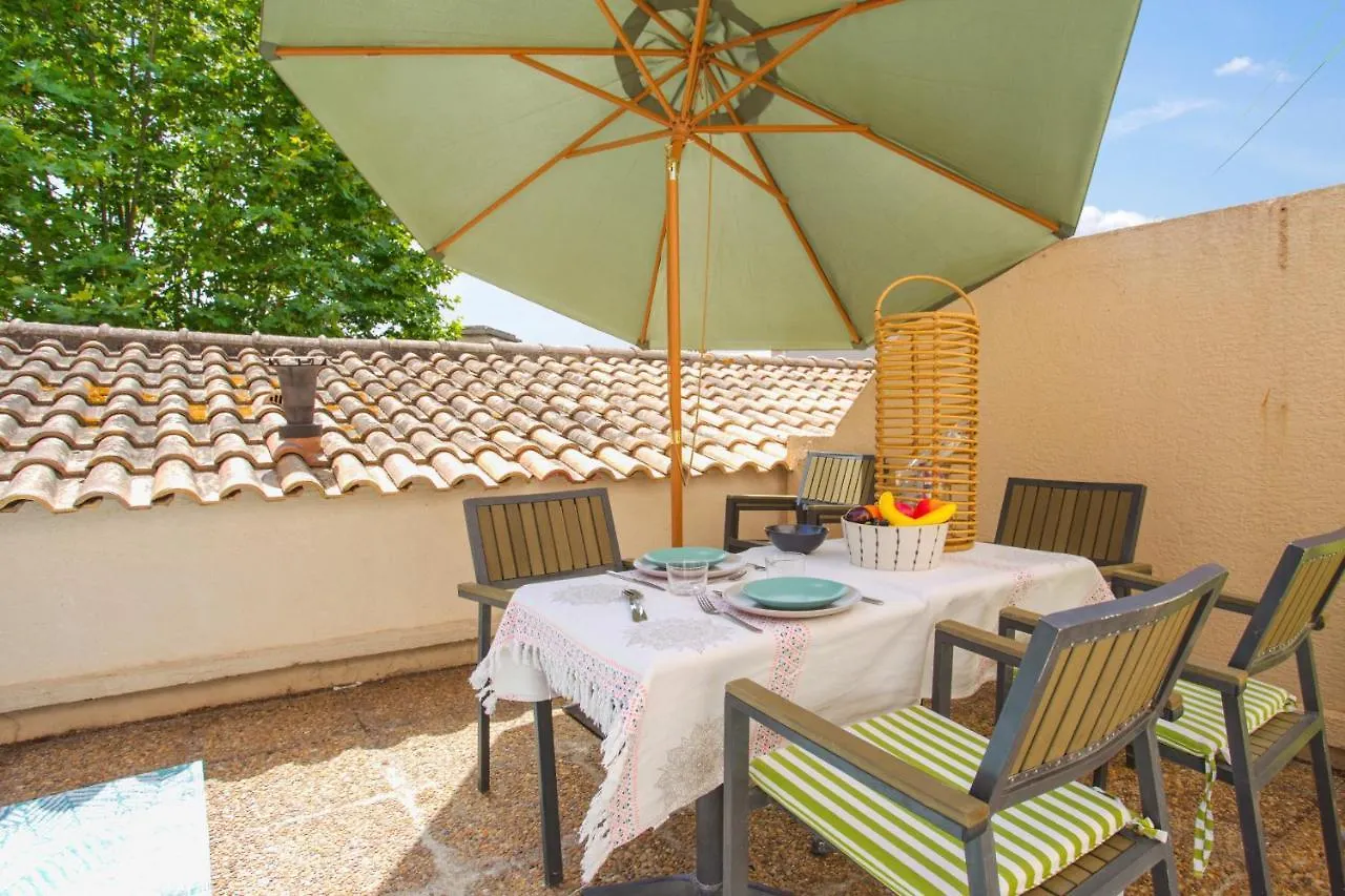 Appartement Pompidou - Welkeys La Seyne-sur-Mer France