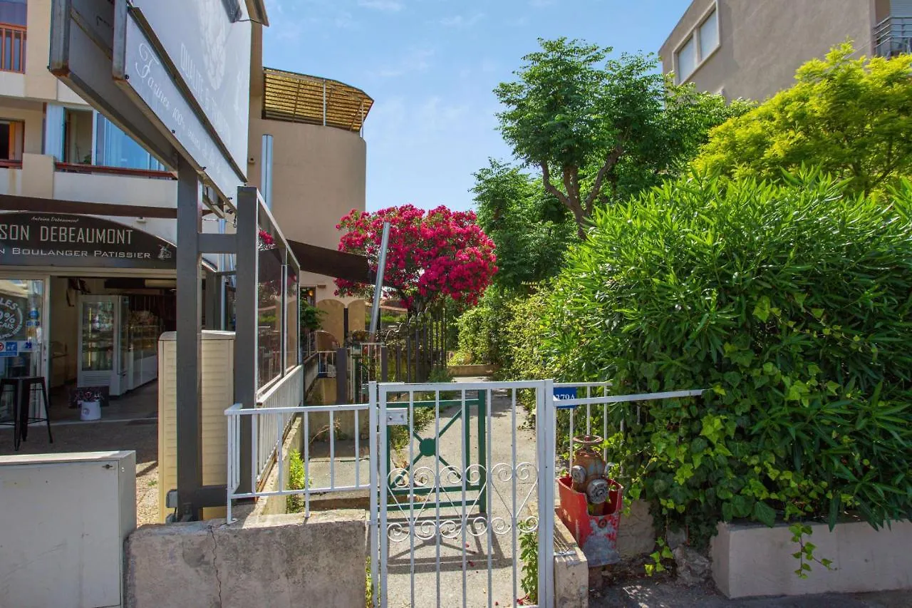 Appartement Pompidou - Welkeys La Seyne-sur-Mer 0*,  France
