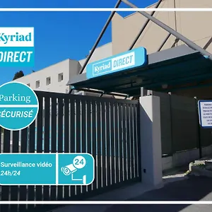 Kyriad Direct Toulon Ouest - Sur Hotel